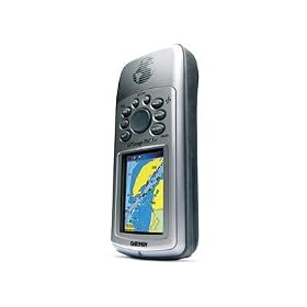 128 MB GPSMAP MARINE GPS RECEIVER (76CSX; WITH BAROMETRIC ALTIMETER & ELECTRONIC COMPASS)