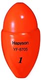 ハピソン(Hapyson) 高輝度中通しウキ 1号 YF-8705