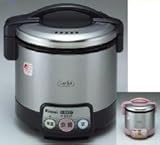 �����i�C�@�K�X���ъ� �����܂� RR-035VL �d�q�W���[�t �X�e�����X�^�C�v [�K�X��F�v���p���K�X�iLPG�j�@�J���[�F�u���b�N]