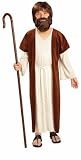 New Kids Biblical Jesus Costume Boys Christmas Outfit S Boys 4-6