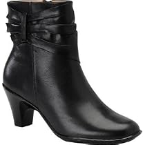 Women's Softspots RUBY Elegant Zip Fashion Ankle Boots