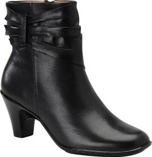 Women's Softspots RUBY Elegant Zip Fashion Ankle Boots