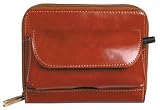 Castello Double Zip-Around Wallet with Phone Case Ladies Wallets