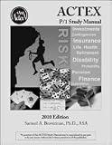 ACTEX Study Manual: SOA Exam P, CAS Exam 1 - 2009 Edition