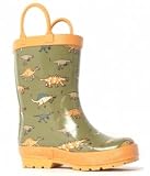 Hatley Dinosaurs Childrens Rain Boots