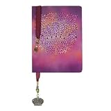 Bookmark Journal Jeweled Crown
