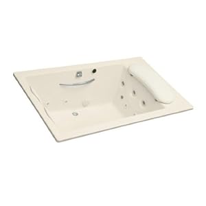 Huge Discount Kohler K 1365 H2 58 Riverbath Quadrangle Whirlpool