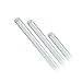 Pyrex Borosilicate Glass Rod, 1219mm Length