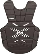 deBeer ICNCP Icon Lacrosse Men's Goalie Chest Protector (Call 1-800-327-0074 to order)