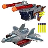 Transformers: Movie Air Vehicle Arm Blasters Roll Blaster