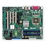 SUPERMICRO PDSG4 - Motherboard - ATX - i955X - LGA775 Socket - UDMA100, Ultra320 (RAID), Serial ATA-300 (RAID) - Gigabit Ethernet - 6-channel audio