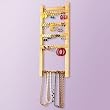 Wall Mount Jewelry Organizer