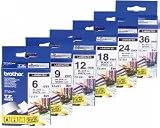 Produkt-Bild: Brother TZ-231 Laminated Tape 12 mm
