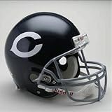 Chicago Bears 1962-1973 Throwback Riddell Full Size Authentic Proline Football Helmet