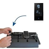 Gomadic Universal Charging Station - tips included for Samsung YP-P2QB many other popular gadgets