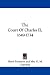 Book The Court Of Charles II, 1649-1734