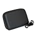 New Black Semi-hard Camera Case for Canon IXUS 200 120 110 100 95 90 85 990 980 870 IS,Casio EXILIM EX-Z400 Z270 Z85 Z19 Z1,S10 S12 FC100,Fuji Finepix J12 J15fd J20 J22 J25 J50 J210 J250,A235 A180 A170 Z35 Z37, F60FD F100FD F200EXR,A150 A100,Z33WP,NIKON S640 S630 S570 S560 S230 S225 S220 S70 S60,PANASONIC DMC-FS62 FS25 FS15 FX550 FX150 FX40 FX37,SONY DSC-WX1 W290 W270 W220 W180 S930 TX1 T90 T900,Olympus Mju 850SW 1040 1050SW 1060,X915 X890 X880,Samsung ES60 ES55 ES20 ES19 IT100,L310W L301, KODAK MD1063,M1093 M1073 M1063 M1033 M893 IS,M320,V1273 V1073,M380 M340,Pentax Optio L70,E80 E75 E70L S12, W80 M85 P80 P70 & other compact cameras.