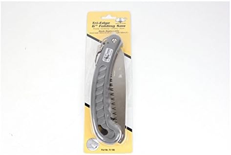 Fanno Folding Tri-Edge Saw, #FI-106 - FOLDING TRI-EDGE SAW