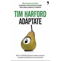 Tim Harford – Adáptate