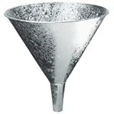 4 Qt. Galvanized Funnel (570-75-017) Category: Automotive Funnels