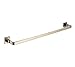 Kraus KEA-14437BN Aura Bathroom Accessories - Towel Bar 600mm Brushed Nickel