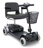 Go-Go Elite Traveller 4 Wheel Scooter - 12-amp