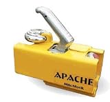 Apache Heavy Duty Caravan & Trailer Hitchlock