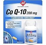 Member's Mark Co Q-10 200mg, Soft Gels, 75-Count