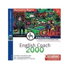 English Coach 2000. Bayern. Band 1. CD-ROM f�r Windows ab 95