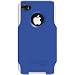 OtterBox OtterBox Commuter Series f/iPhone® 4 - Universal - Blue/White