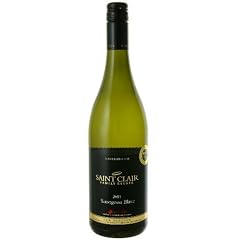 2011er Saint Clair Sauvignon Blanc - 0,75 Liter