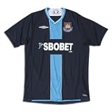 West Ham 09/10 Away Soccer Jersey