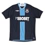 Umbro West Ham Away Jersey 09/10