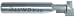 Magnate 5001 Key Hole Router Bits - 1 Flute; 3/16