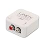 Lindy Audiokonverter SPDIF Digital -> Analog Kompakter Audio