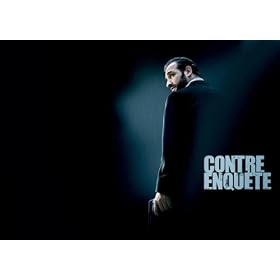 Counter Investigation Affiche du film Poster Movie Investigation de compteur (11 x 17 In - 28cm x 44cm) French Style B
