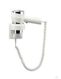 Produkt-Bild: Hotel Haartrockner 1600 Watt wei&szlig; 777041 Dietsche