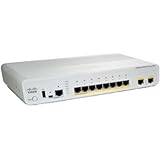 Cisco Catalyst WS-C3560CG-8TC-S Compact Switch