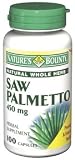 Natures Bounty saw palmetto 450 mg herbal supplement capsules for mens health 100 ea 31%2BFGlwIrgL. SL160 Natures Bounty saw palmetto 450 mg herbal supplement capsules for mens health 100 ea