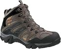 Men's Waterproof Wolverine&reg; Wilderness Hikers Grey / Orange