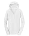 Best Buy District Threads Junior Ladies Long Sleeve Thermal Henley Hoodie. DT218H Stores