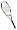 Wilson K ZEN Team Tennis Racquet (4 1/8 - Inch)
