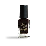 Barry M Cosmetics Nail Paint Polish Nail Varnish 10ml - Red-Black Colour