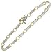 1ctw Diamond Baguette Tennis Bracelet