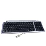 Apple 97-Key USB Keyboard (Transl./Violet)