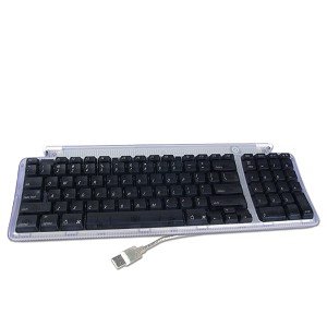 Apple 97-Key USB Keyboard (Transl./Violet)