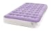  : Aerobed Slumber Bed and Backpack Purple/Clear