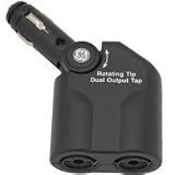 G.E. 94355 Dual Outlet Car Adapter