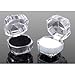 Diamond Crown Bling Ear phone Jack Dock Plug Ear Cap Antidust Plug Stopper for iphone 4 4S