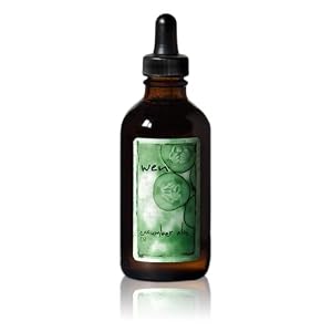 WEN Bath, Body & Hair Oil 4 oz Cucumber Aloe WEN Bath, Body & Hair Oil 4 oz - Cucumber Aloe